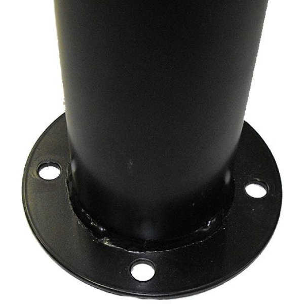 botten platta stolpe